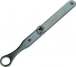 Rail Bolt Wrench