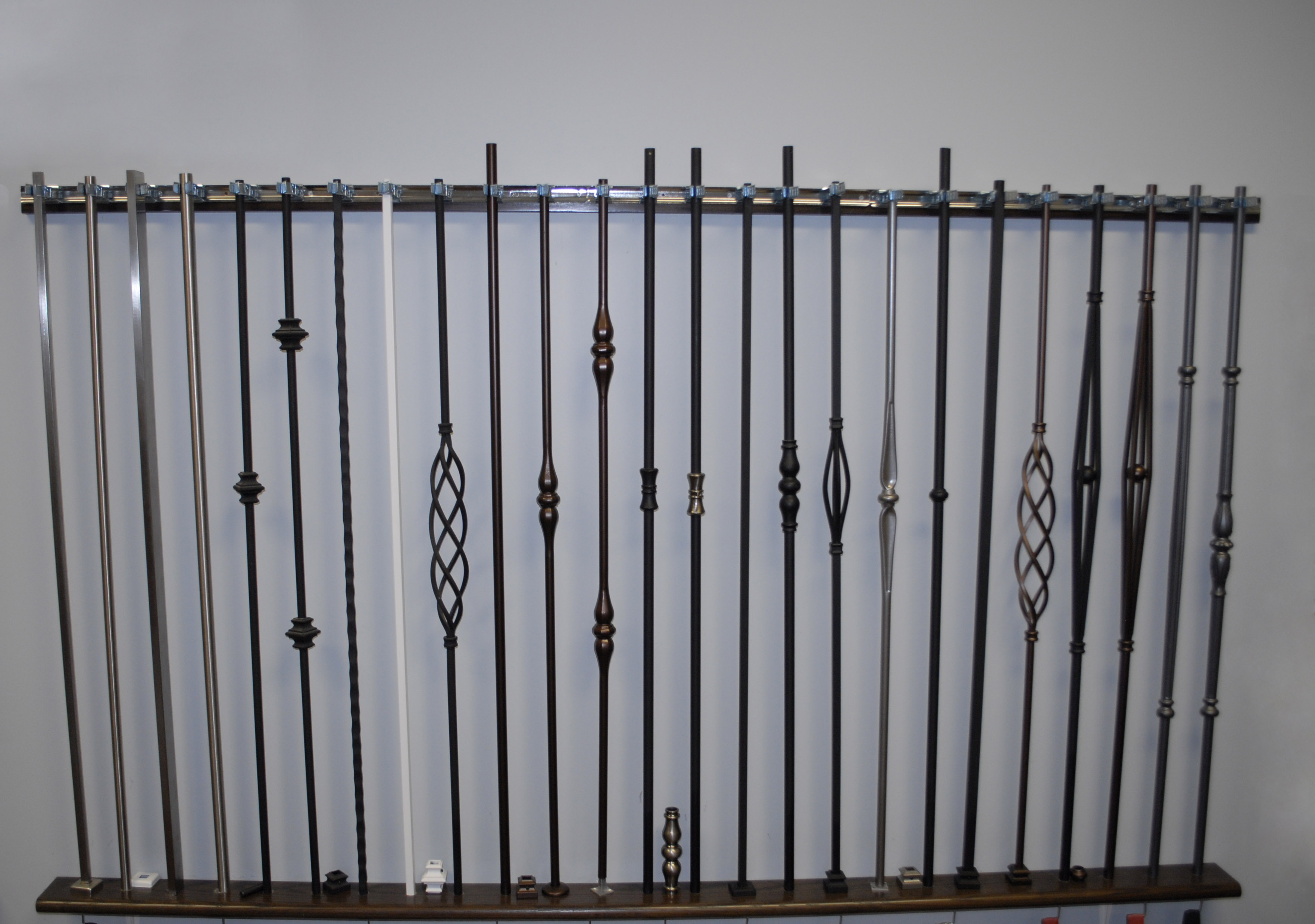 Show Room Balusters