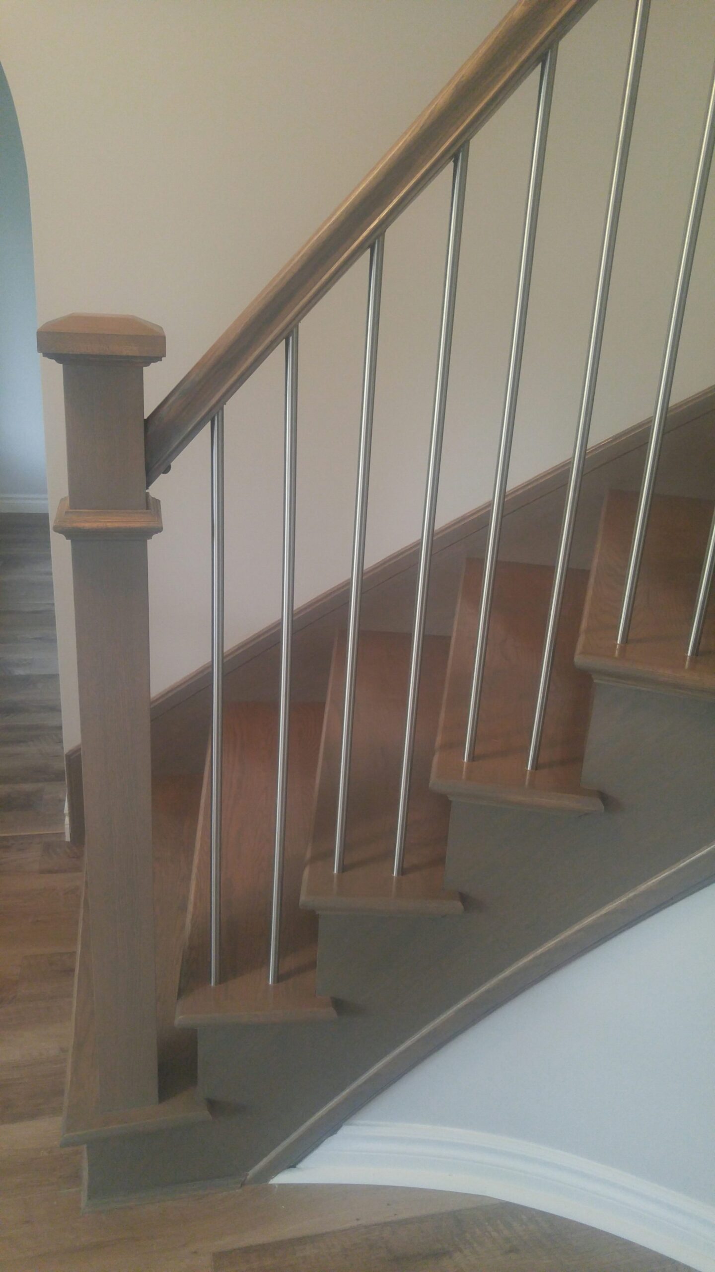 stainless steel balusters