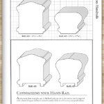 custom hand rail styles