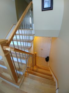 Great Installation by Scotia Stairs