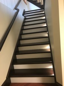 Colour Match and Install (Scotia Stairs Ltd.)