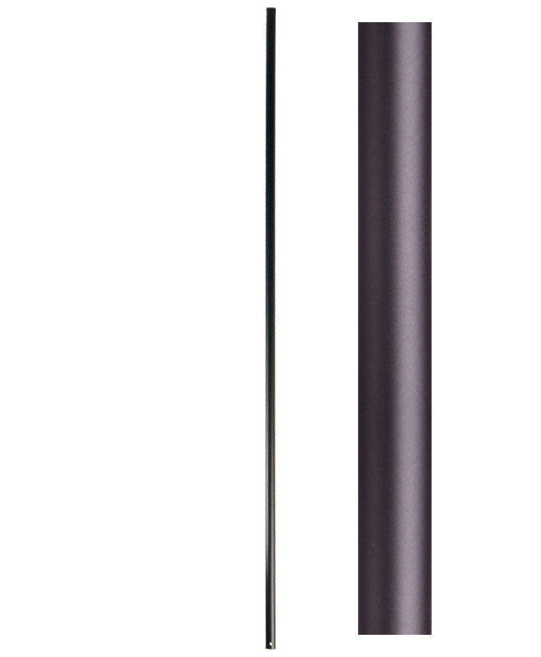 5 8 Round Metal Baluster Scotia Stairs Ltd 