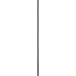 5/8" Round Metal Baluster